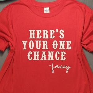 Reba Inspired Tshirt